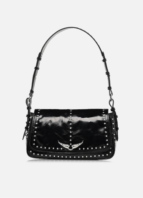 Bandolera Zadig Zouzou vintage blk